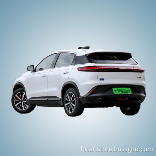 used camry cars for sale in germany for sale 160km/h high speed 5 seat electric car electric vehicle/electric SUV Everbright